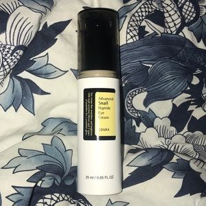 USED Cosrx Advanced Snail Peptide Eye Cream